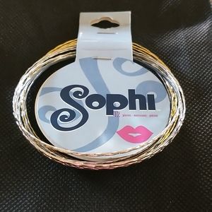 Sophie 12 Bracelets